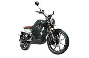 Super Soco TC Eco 45 km/h 2025 - Bild 6 Super Soco TC Eco 45 km/h 2025 - Bild 6