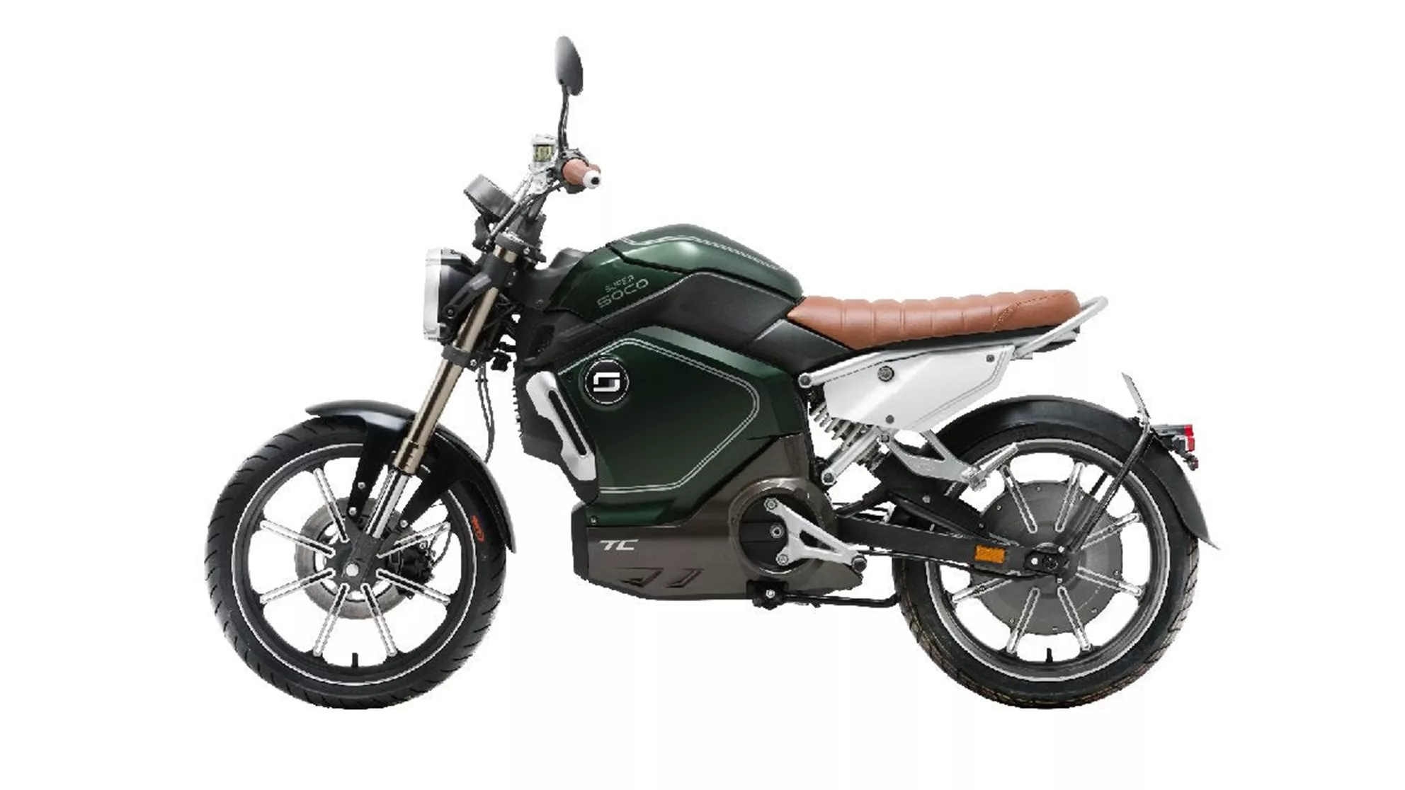 Super Soco TC Eco 45 km/h - Bild 5 Super Soco TC Eco 45 km/h - Bild 5