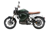 Super Soco TC Eco 45 km/h 2025 - Bild 7