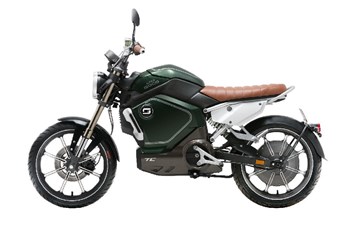 Super Soco TC Eco 45 km/h 2025 - Bild 7 Super Soco TC Eco 45 km/h 2025 - Bild 7