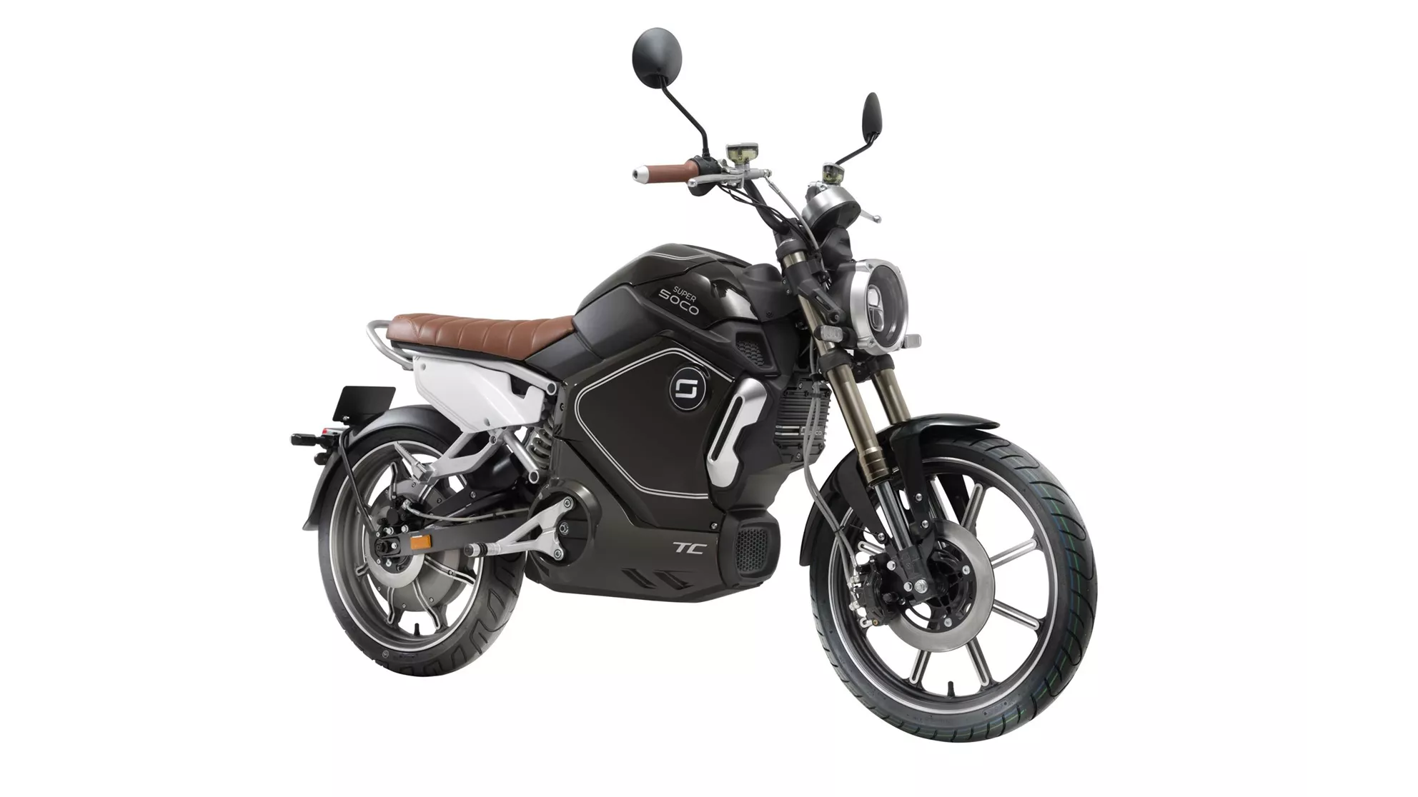 Super Soco TC Eco 45 km/h - Bild 6 Super Soco TC Eco 45 km/h - Bild 6