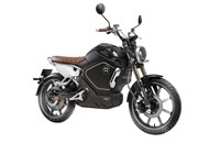 Super Soco TC Eco 45 km/h 2025 - Bild 8