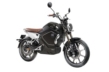 Super Soco TC Eco 45 km/h 2025 - Bild 8 Super Soco TC Eco 45 km/h 2025 - Bild 8