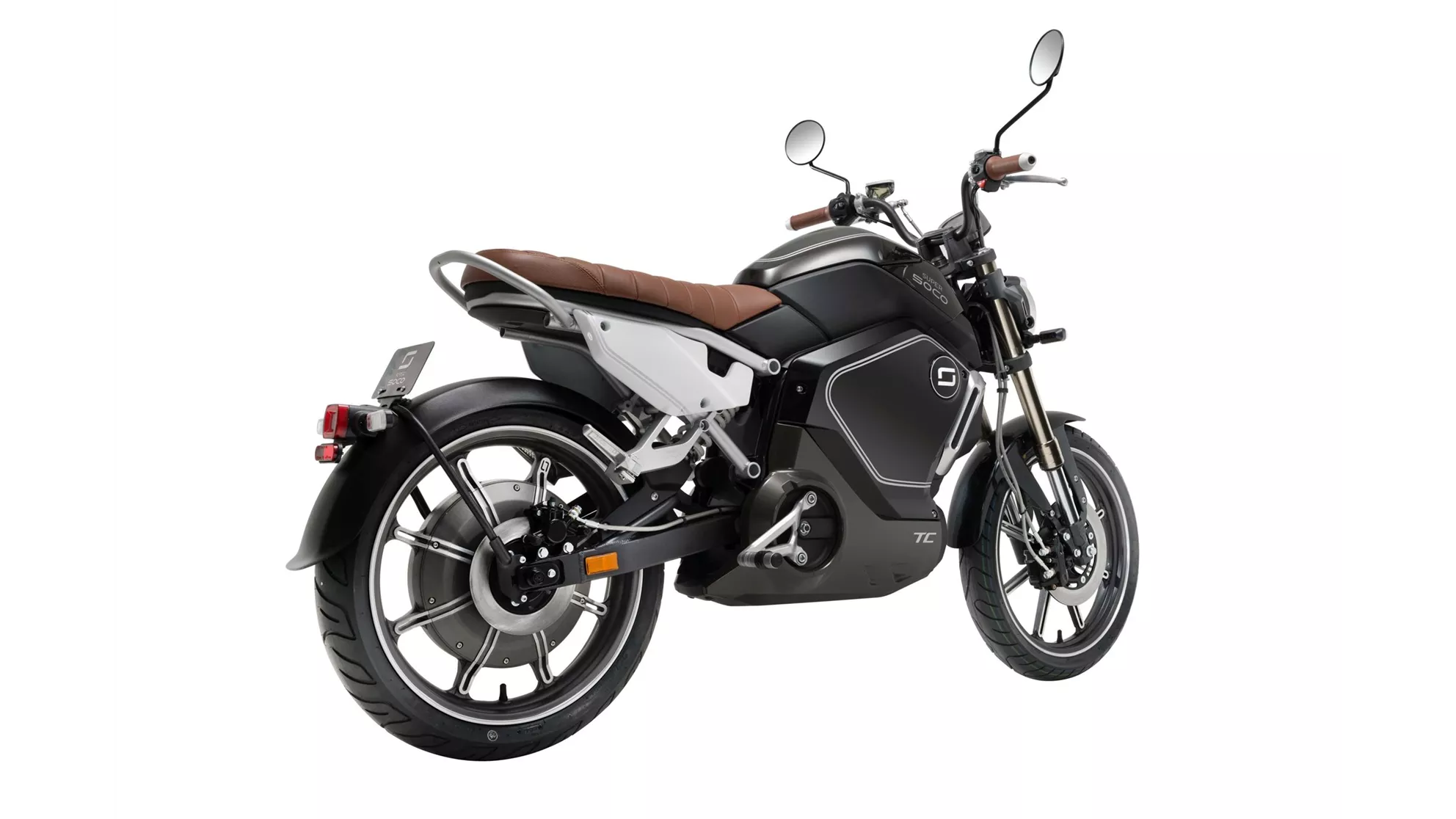 Super Soco TC Eco 45 km/h - Bild 7 Super Soco TC Eco 45 km/h - Bild 7