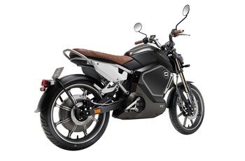 Super Soco TC Eco 45 km/h 2025 - Bild 9 Super Soco TC Eco 45 km/h 2025 - Bild 9