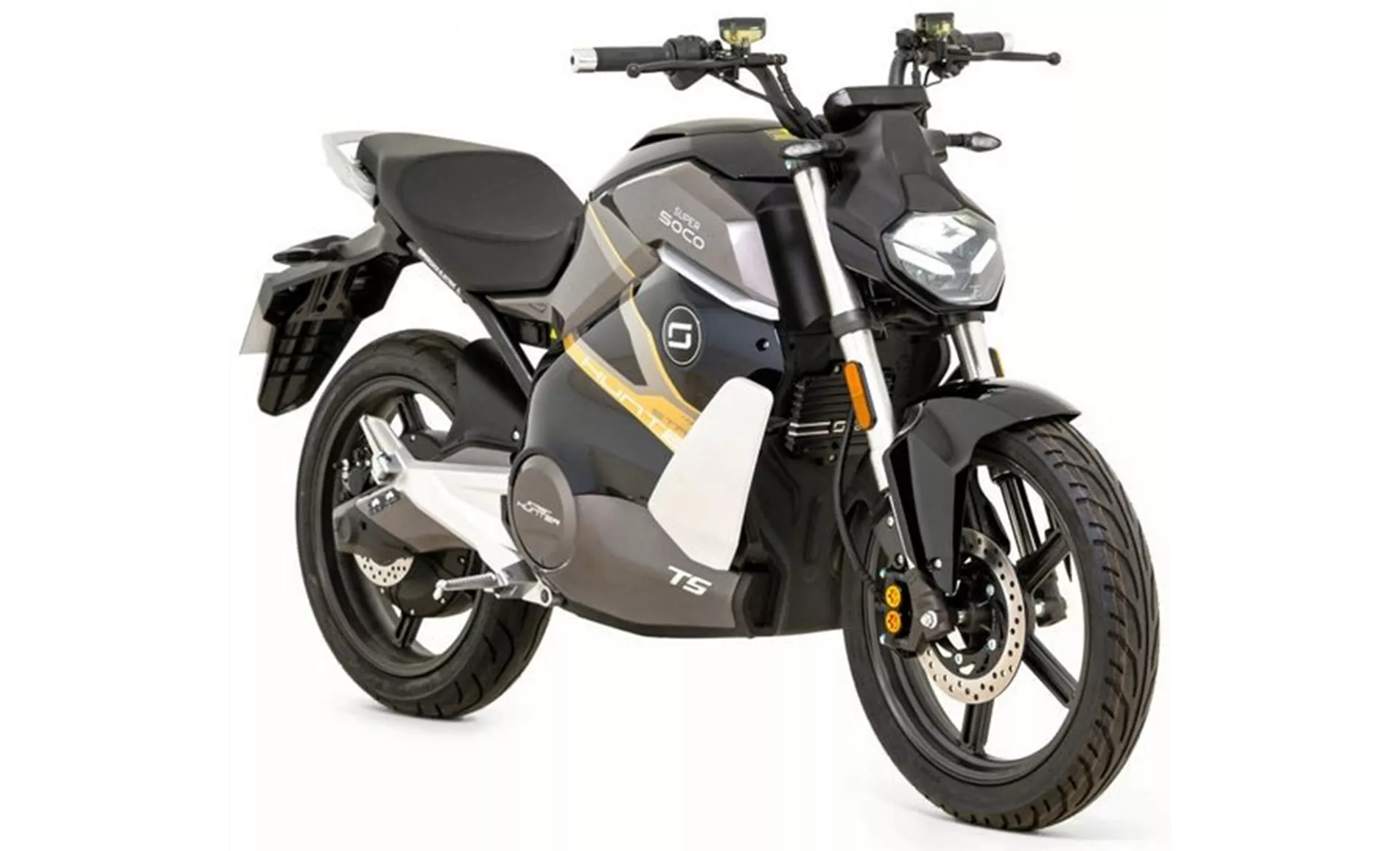 Super Soco TS Streethunter 45 km/h 2025 Super Soco TS Streethunter 45 km/h 2025
