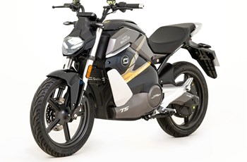 Super Soco TS Streethunter 45 km/h 2025 - Bild 4