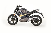 Super Soco TS Streethunter 45 km/h 2025 - Bild 5