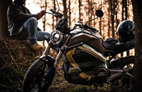 Super Soco TC Wanderer 45 km/h 2025 - Immagine 4