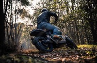 Super Soco TC Wanderer 45 km/h 2025 - Immagine 5