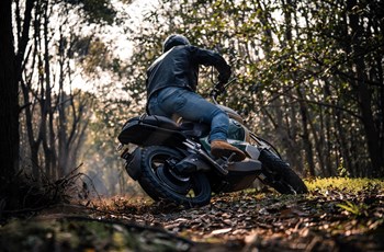 Super Soco TC Wanderer 45 km/h 2025 - Bild 5