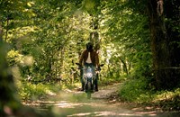 Super Soco TC Wanderer 45 km/h 2025 - Immagine 3