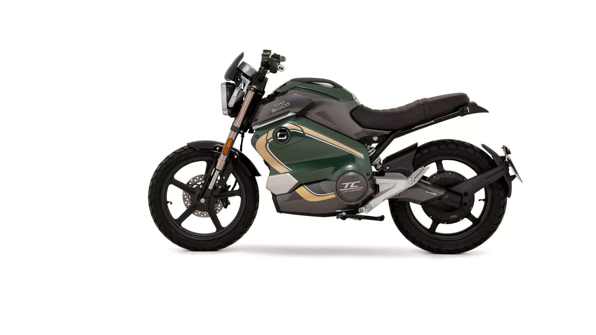 Super Soco TC Wanderer 45 km/h - Image 4 Super Soco TC Wanderer 45 km/h - Image 4