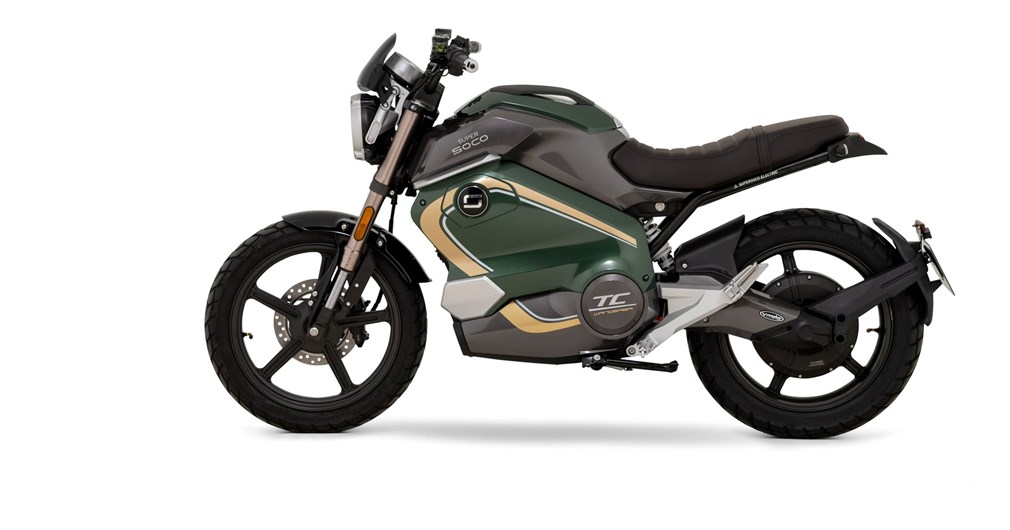 TC Wanderer 45 km/h