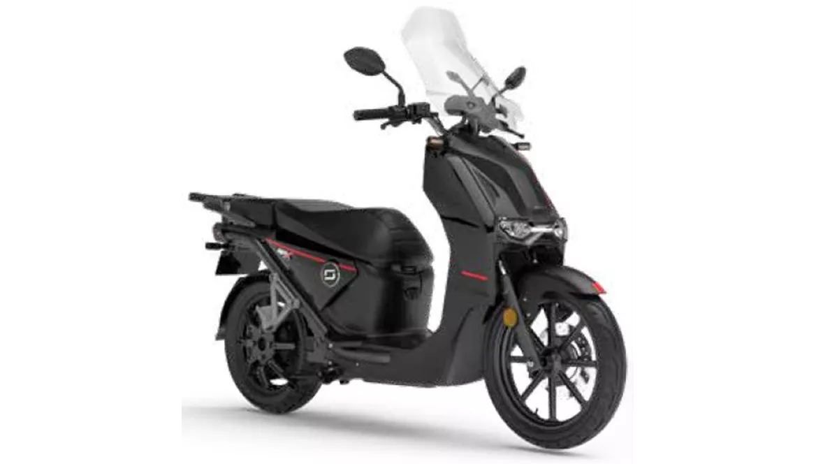 Super Soco CPX 90 km/h 2025 Super Soco CPX 90 km/h 2025