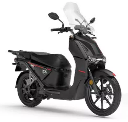 Super Soco CPX 90 km/h Super Soco CPX 90 km/h