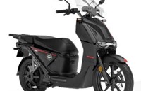 Super Soco CPX 90 km/h 2025 - Bild 1