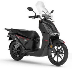 Super Soco CPX 90 km/h 2025