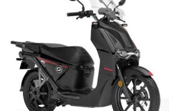 Super Soco CPX 90 km/h 2025 - Bild 2 Super Soco CPX 90 km/h 2025 - Bild 2