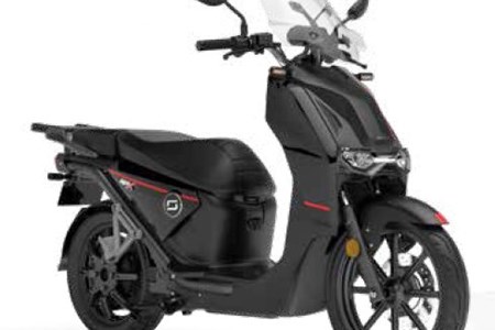 Super Soco CPX 90 km/h 2025 Super Soco CPX 90 km/h 2025