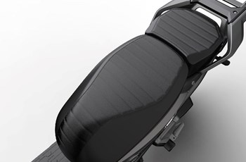 Super Soco CPX 90 km/h 2025 - Bild 4 Super Soco CPX 90 km/h 2025 - Bild 4