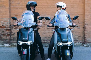 Super Soco CPX 90 km/h 2025 - Bild 3 Super Soco CPX 90 km/h 2025 - Bild 3