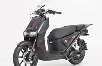 Super Soco CPX 90 km/h 2025 - Bild 6