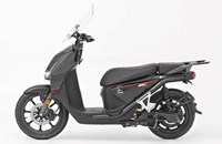 Super Soco CPX 90 km/h 2025 - Bild 7