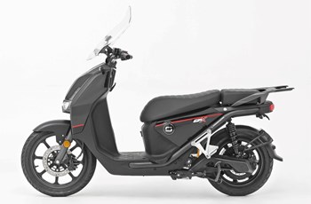 Super Soco CPX 90 km/h 2025 - Bild 7 Super Soco CPX 90 km/h 2025 - Bild 7