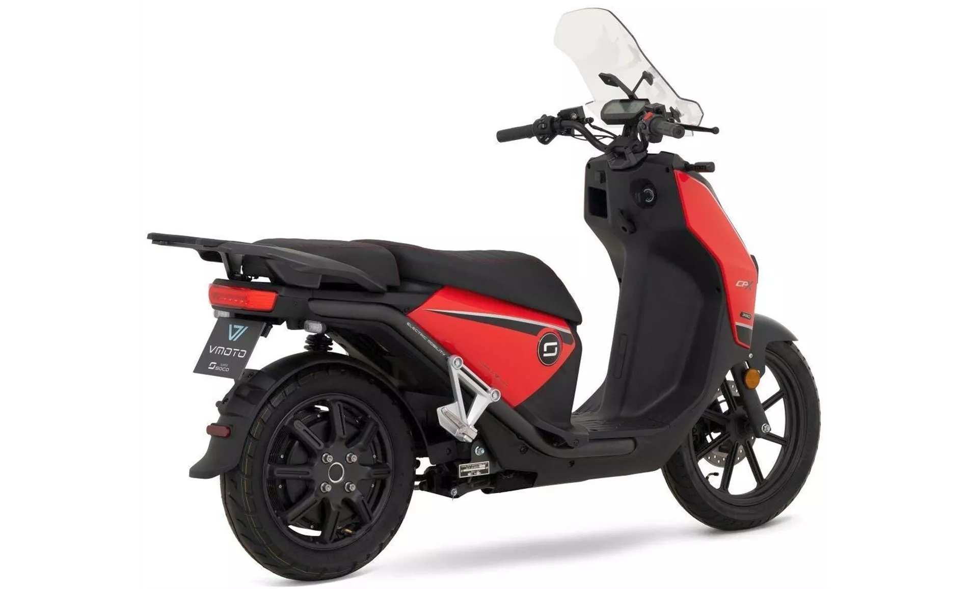Super Soco CPX Pro 105 km/h 2025 Super Soco CPX Pro 105 km/h 2025