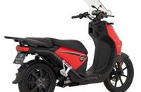 Super Soco CPX Pro 105 km/h 2025 - Bild 3