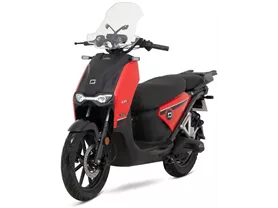 Super Soco CPX Pro 105 km/h Super Soco CPX Pro 105 km/h