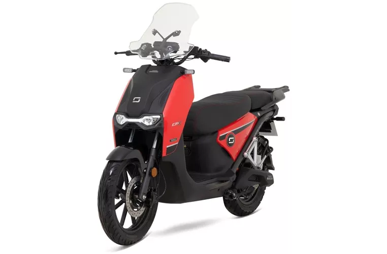 Super Soco CPX Pro 105 km/h 2025 Super Soco CPX Pro 105 km/h 2025