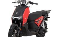 Super Soco CPX Pro 105 km/h 2025 - Bild 1