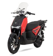 Super Soco CPX Pro 105 km/h