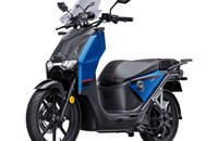 Super Soco CPX Pro ABS 105 km/h 2025 - Bild 4 Super Soco CPX Pro ABS 105 km/h 2025 - Bild 4