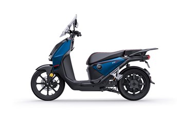 Super Soco CPX Pro ABS 105 km/h 2025 - Bild 5