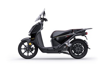 Super Soco CPX Pro ABS 105 km/h 2025 - Bild 7