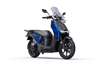 Super Soco CPX Pro ABS 105 km/h 2025 - Bild 3