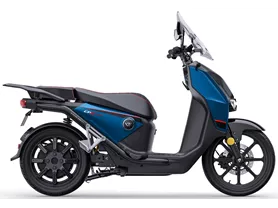 Super Soco CPX Pro ABS 105 km/h Super Soco CPX Pro ABS 105 km/h