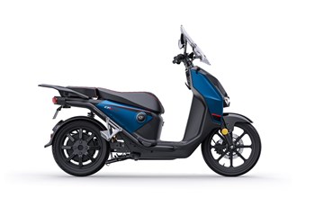 Super Soco CPX Pro ABS 105 km/h 2025 - Bild 2