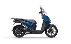 Super Soco CPX Pro ABS 105 km/h 2025