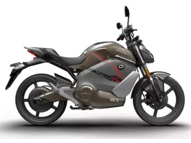 Super Soco TS Streethunter 75 km/h Super Soco TS Streethunter 75 km/h