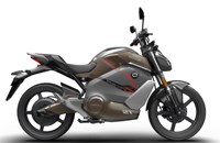 Super Soco TS Streethunter 75 km/h 2025 - Bild 1