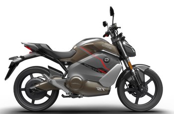 Super Soco TS Streethunter 75 km/h 2025 - Bild 2