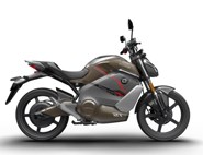 Super Soco TS Streethunter 75 km/h