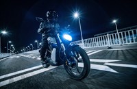 Super Soco TS Streethunter 75 km/h 2025 - Bild 4