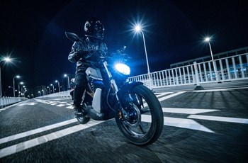 Super Soco TS Streethunter 75 km/h 2025 - Bild 4