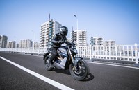 Super Soco TS Streethunter 75 km/h 2025 - Bild 3