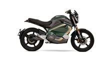 Super Soco TC Wanderer 75 km/h 2025 - Bild 1